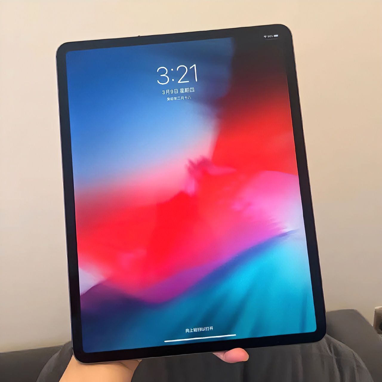 95新 Apple/苹果 18款iPad学生学习网课办公游戏绘画追剧平板电脑