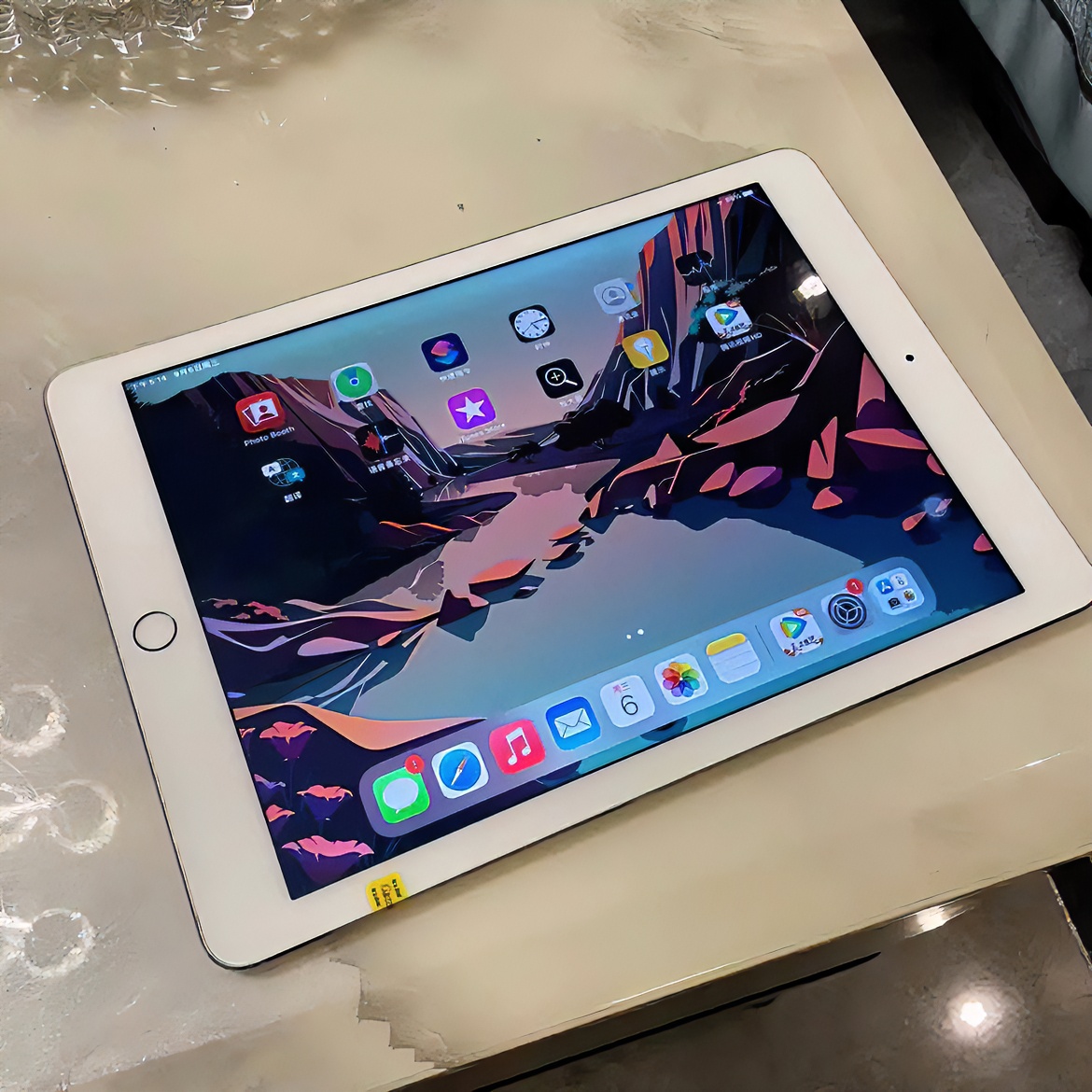 95新 Apple/苹果 平板电脑低图