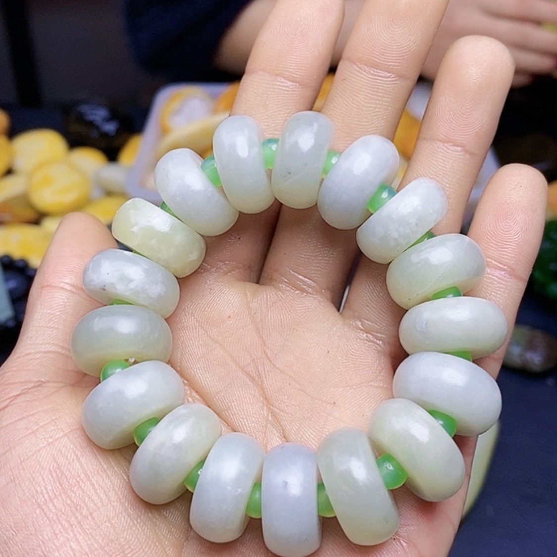 【闪购商品】和田玉挂件未镶嵌