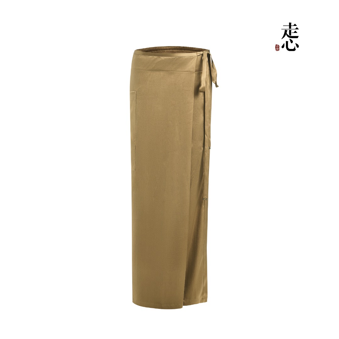 【香云走心】非遗列 裤子24ZY41150127