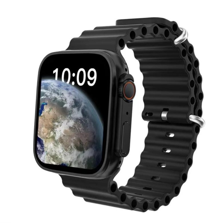 ds只宠家人布宠路人新款智能手表华强北户外军迷手表