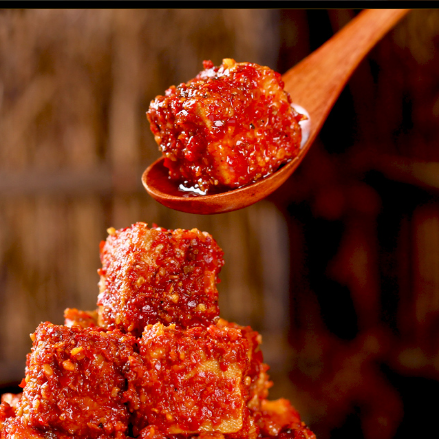 1000g传统手工霉豆腐家乡特色美食豆腐乳