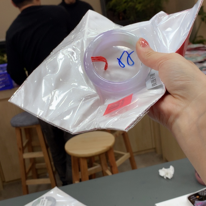 【闪购商品】翡翠手镯未镶嵌