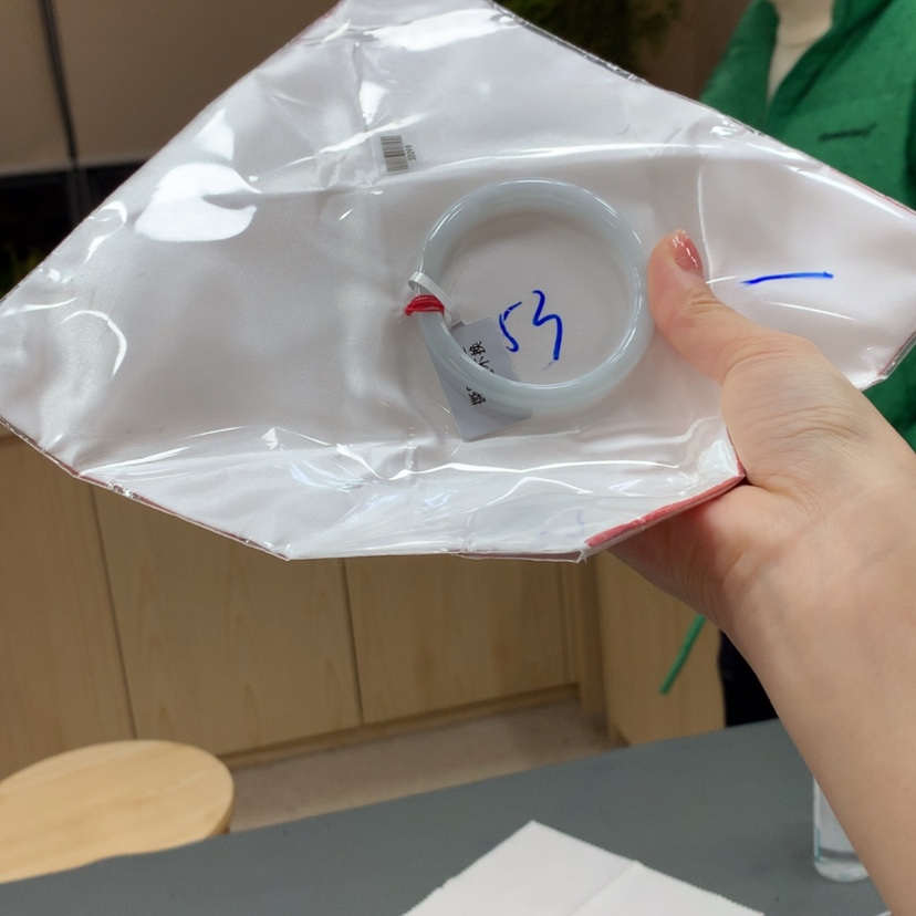 【闪购商品】翡翠手镯未镶嵌