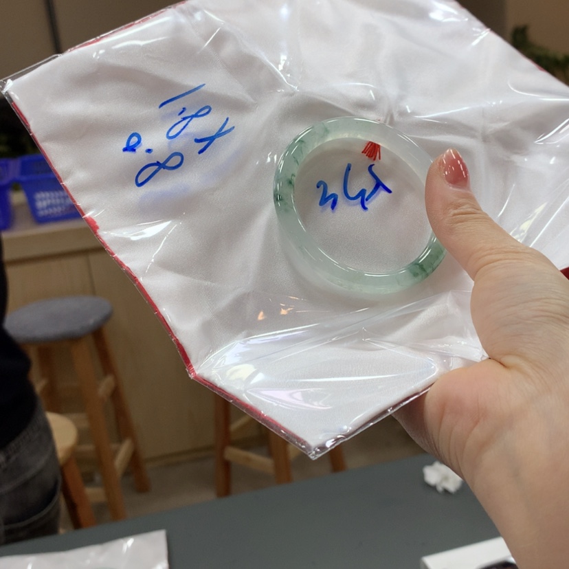 【闪购商品】翡翠手镯未镶嵌