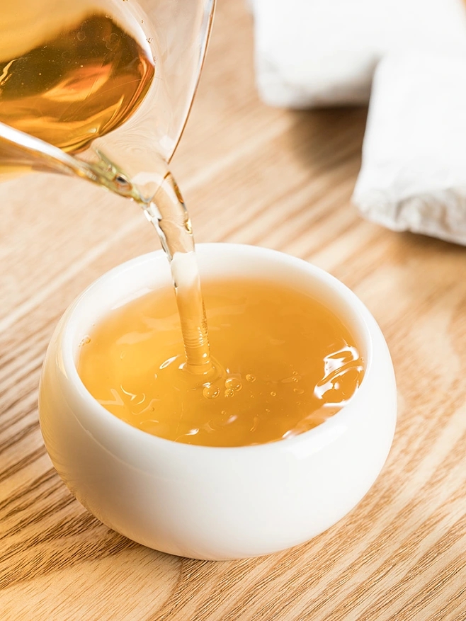 普洱茶 生茶 饼茶357克  