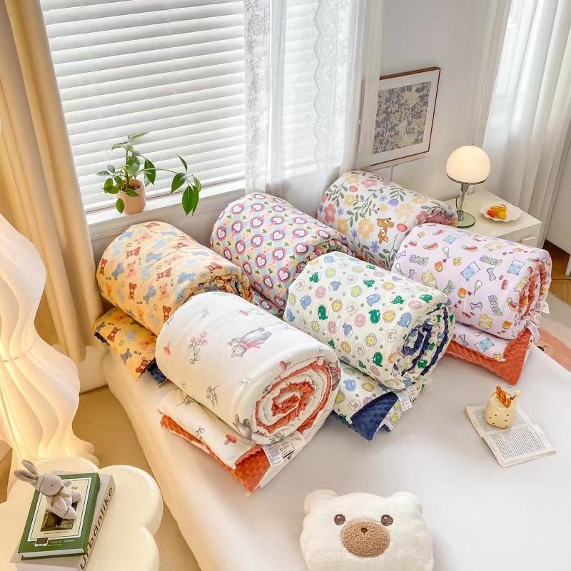全尺寸【过款链接，听清介绍】各种冬被春秋被夏凉被大豆被