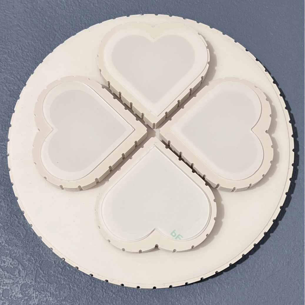 A【102号】雪弗板白板手工DIY辅料