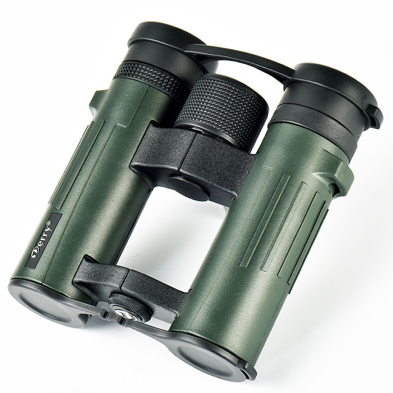 Derry/德锐户外双筒望远镜自驾旅行望远镜游隼系列8X26防水ED 