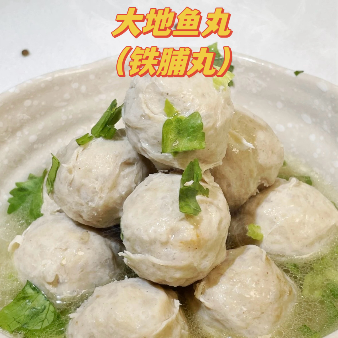 【食鲜家】潮汕特产 鲍鱼丸鳗鱼丸  铁脯丸  鲍鱼丸  丸子组合