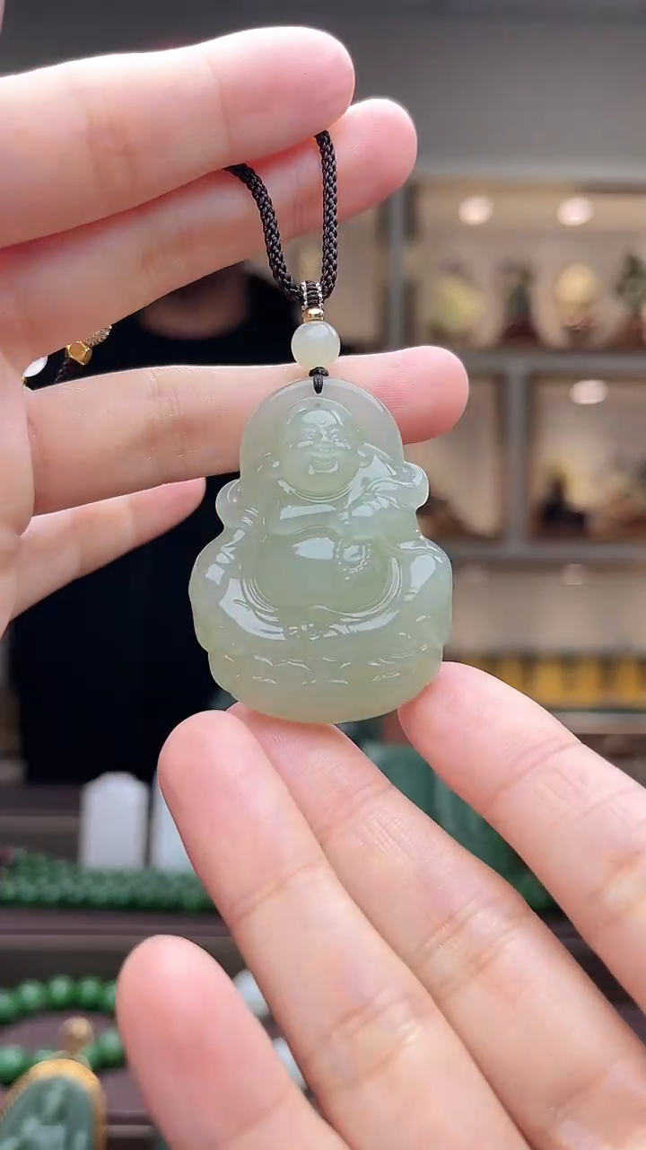 【闪购商品】和田玉颈饰未镶嵌苏