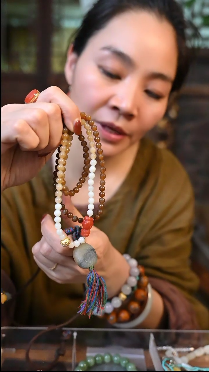 【闪购商品】和田玉颈饰未镶嵌全量