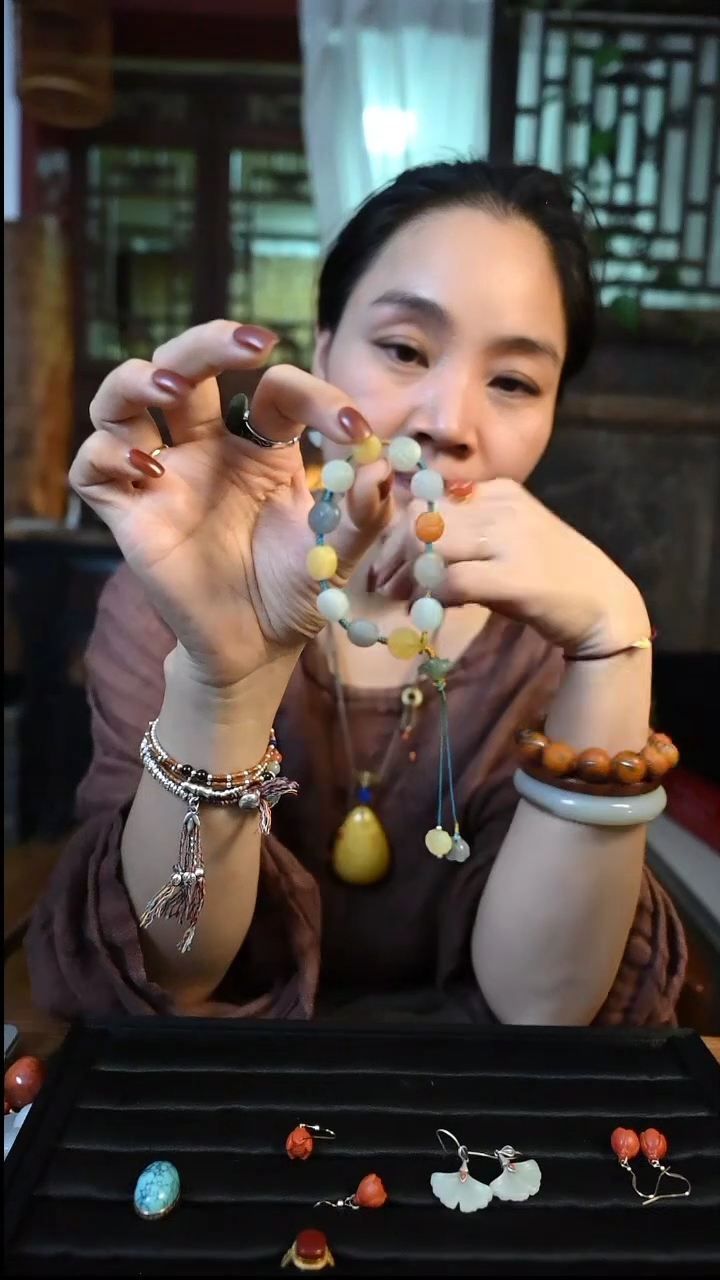 【闪购商品】和田玉手串未镶嵌全量