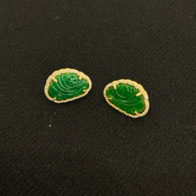 非金属树脂耳饰 时尚款耳环