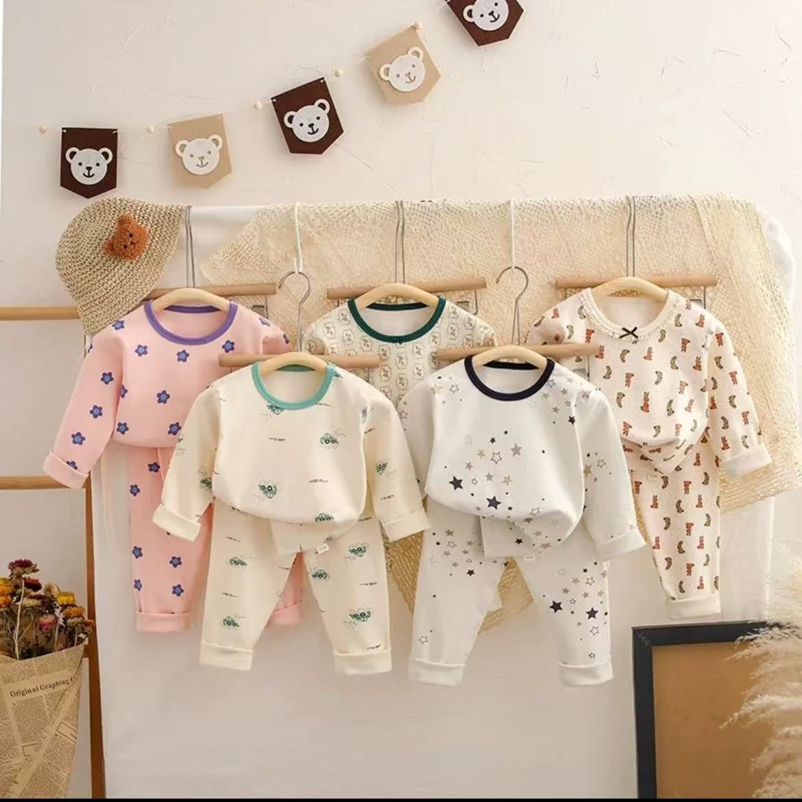 拉拉男女宝小码秋衣裤套装综合链接