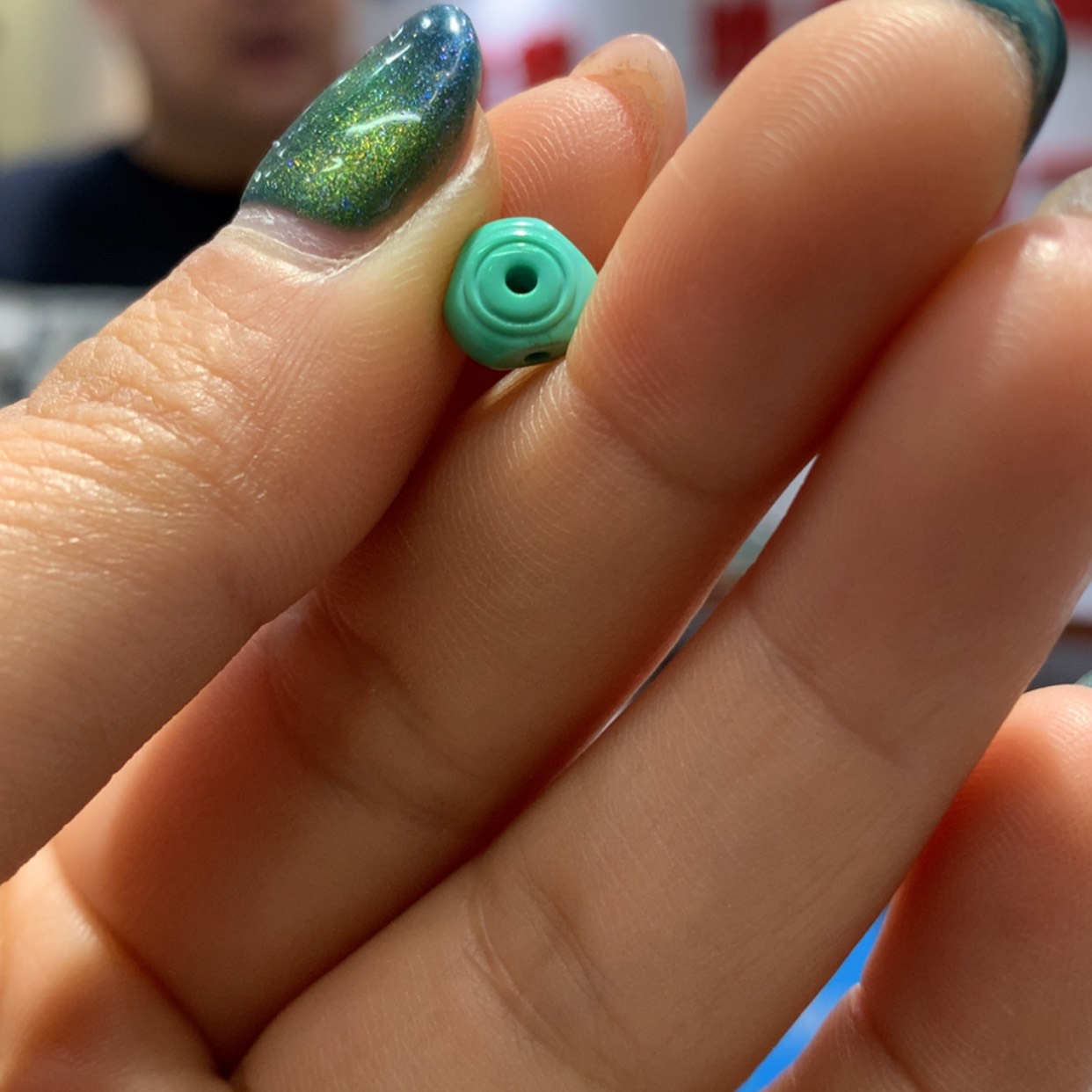 【闪购商品】绿松石配饰未镶嵌