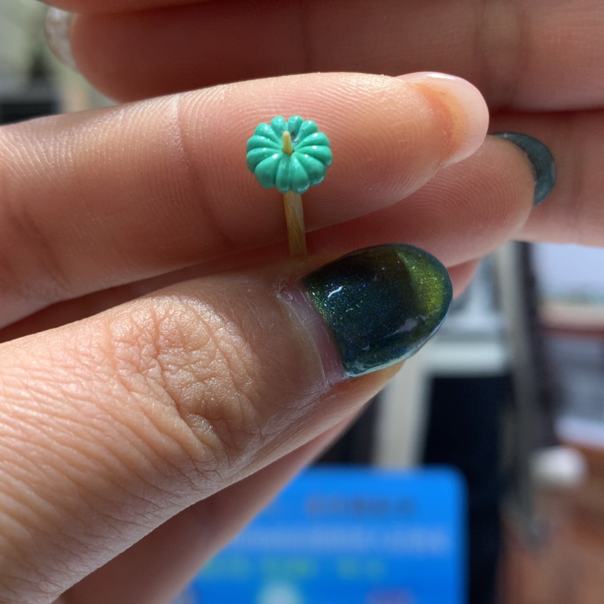 【闪购商品】绿松石配饰未镶嵌