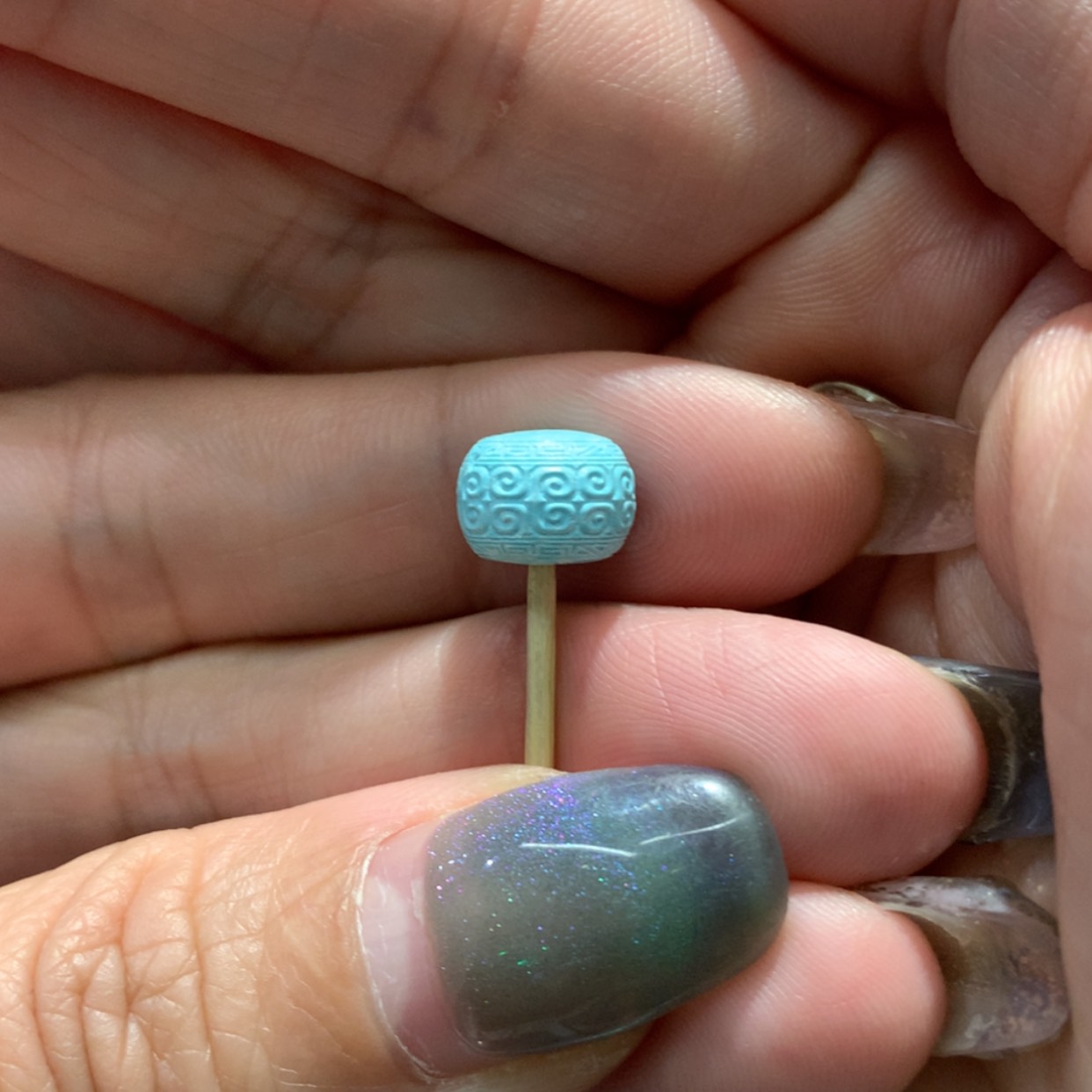 【闪购商品】绿松石配饰未镶嵌