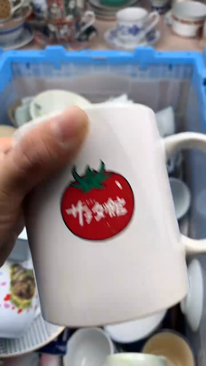 【闪购商品】陶瓷瓷片0