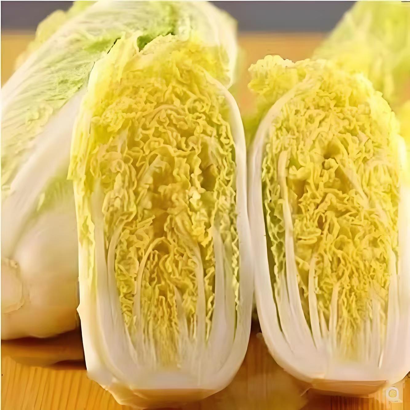 【现砍现发】新鲜当季黄心玉玲珑娃娃菜产地直发 时令蔬菜 娃娃菜