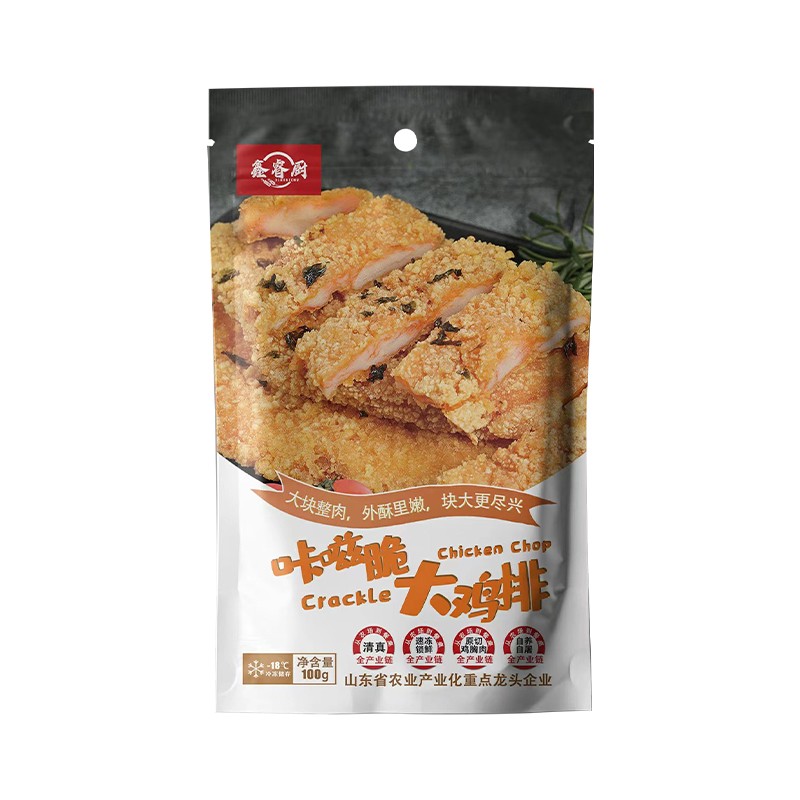 咔滋脆大鸡排100g