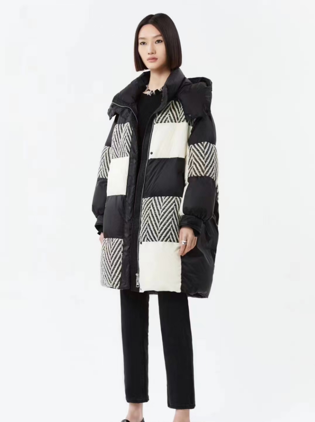 2024休闲减龄版外套