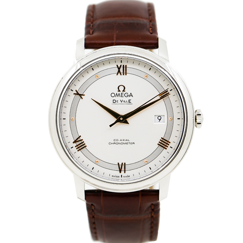 全新未使用 Omega/欧米茄 碟飞424.13.40.20.02.002/23年卡