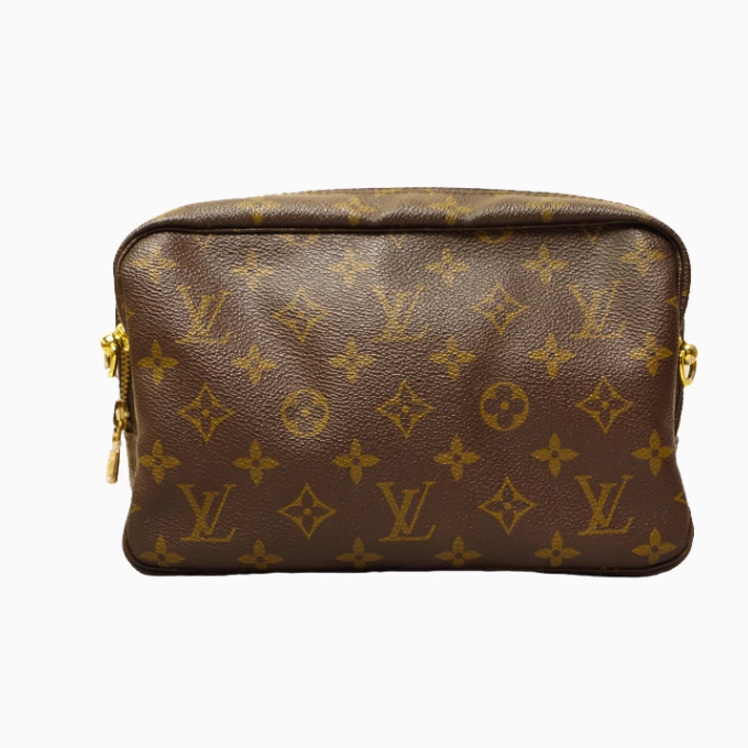 95新 LouisVuitton/路易威登 泷泷奢品/LV23洗漱包/95新/中古