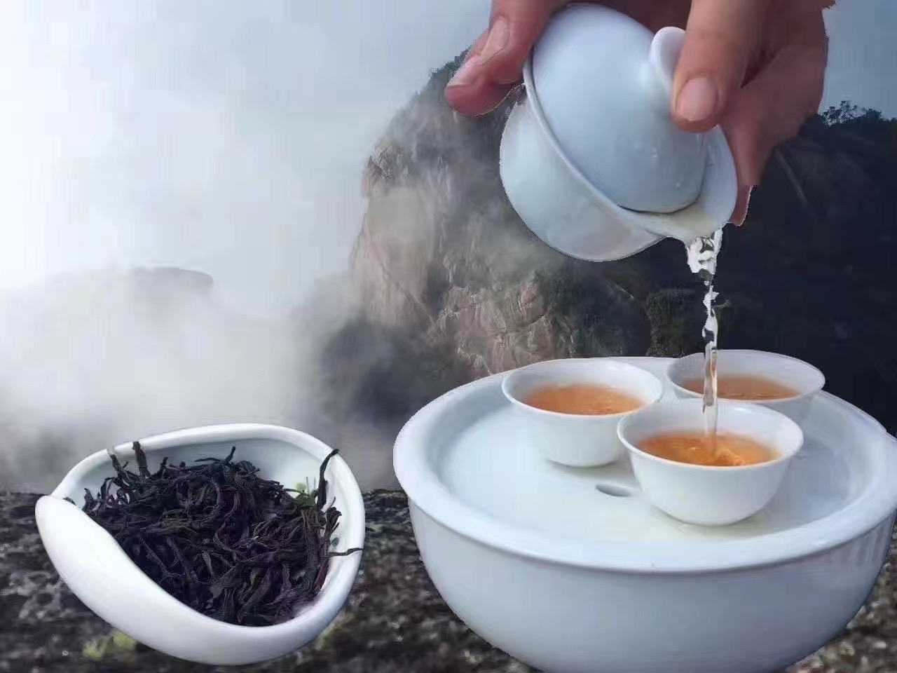 开播亏米福利活动～～浓香型蜜兰香传统制作工艺，花香蜜韵