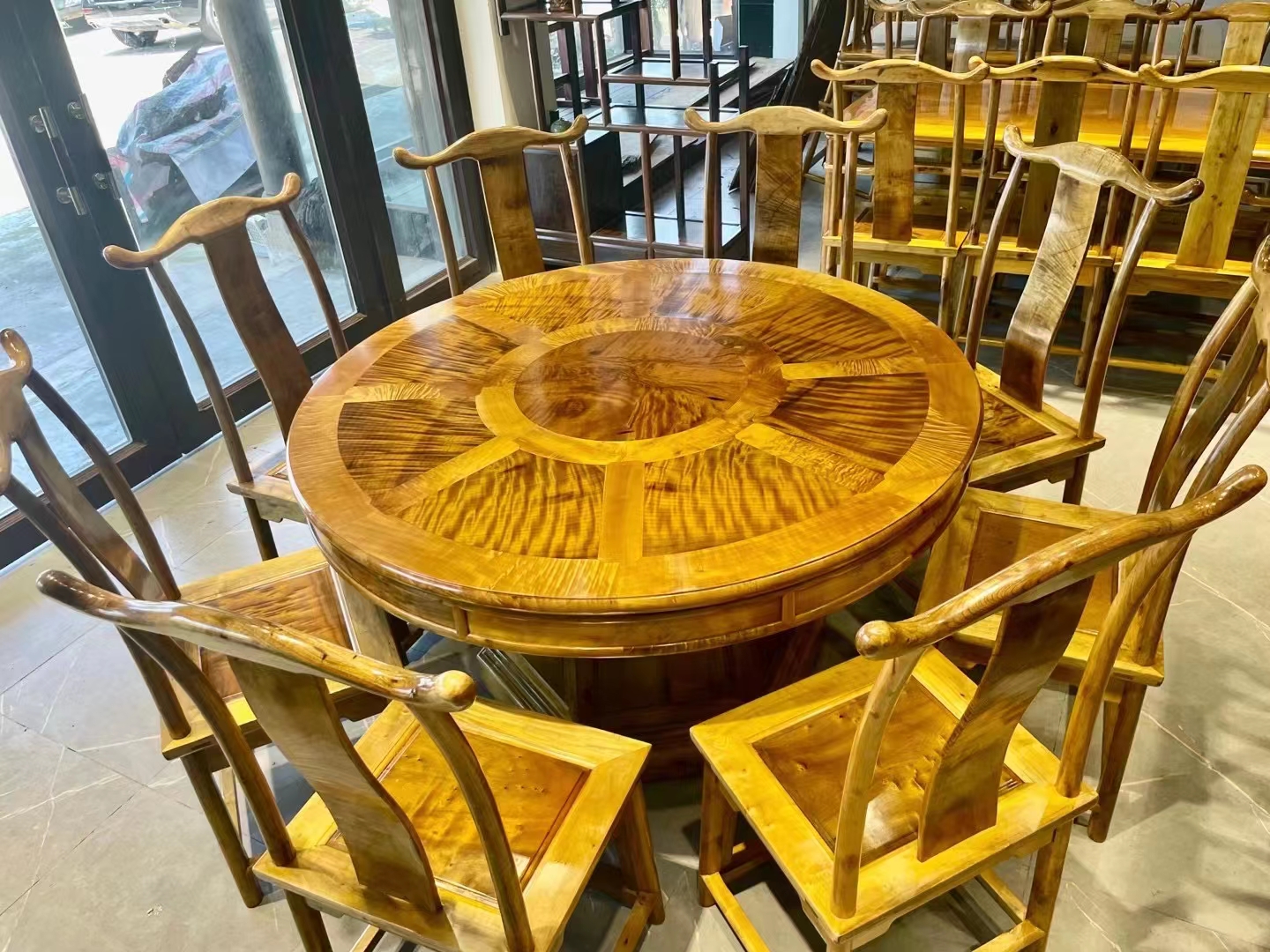 金丝楠木家具料 ，摆件件，雕刻料木雕年代