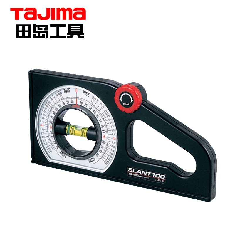 TaJIma/田岛多功能角度坡度仪不带磁性角度仪SLT-100 1004-0298