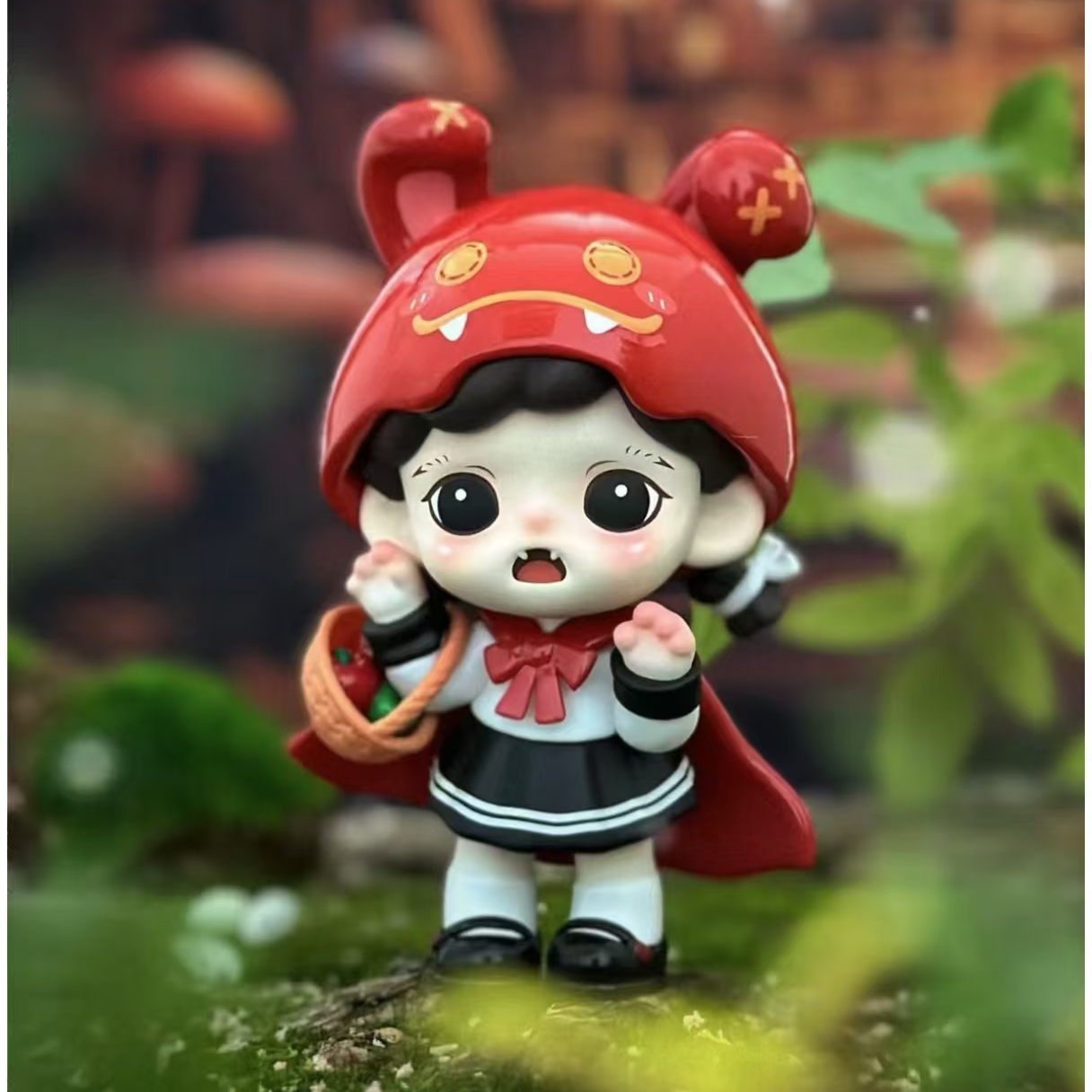 Zoraa不能说的秘密系列手办盲盒