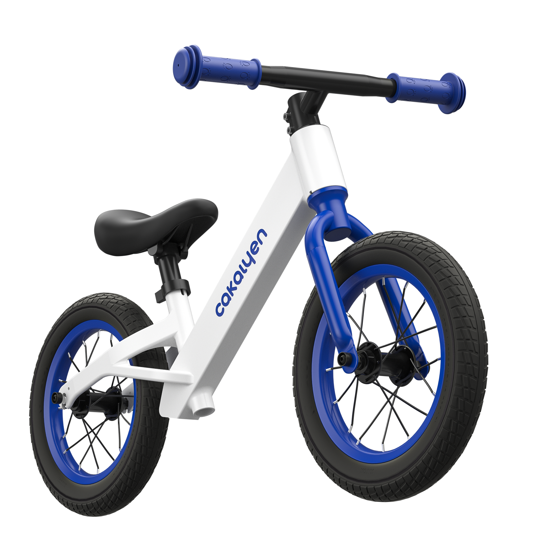 【001-025】cakalyen儿童平衡车样品车型，外观微瑕疵，介意勿拍