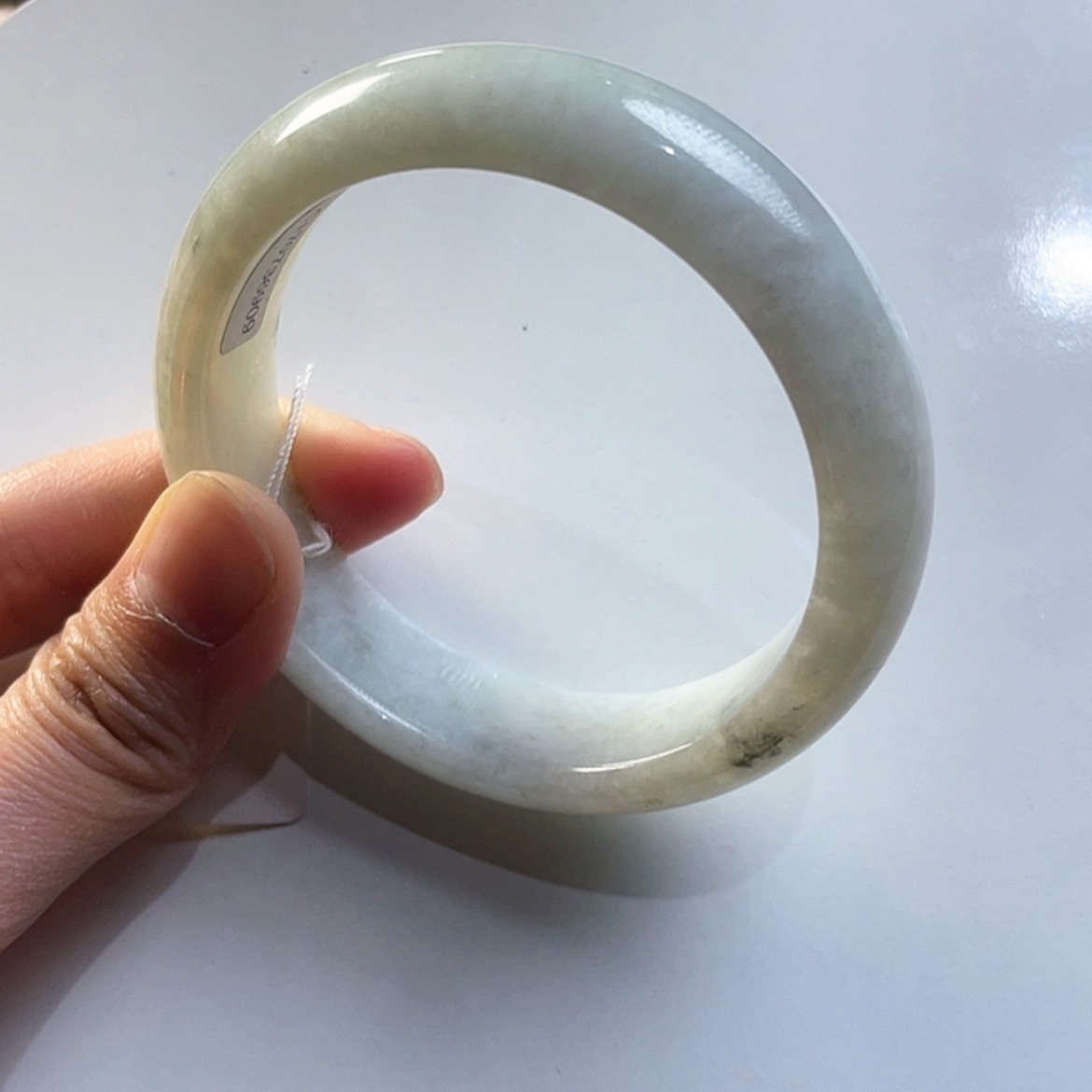 【闪购商品】翡翠手镯未镶嵌冬***海