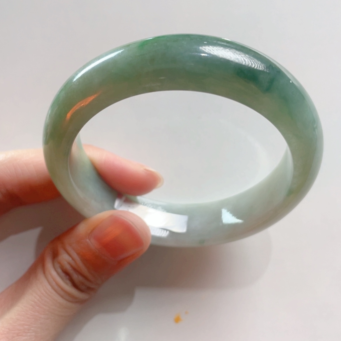 【闪购商品】翡翠手镯未镶嵌