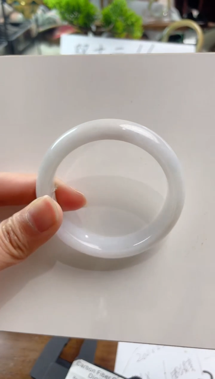 【闪购商品】翡翠手镯未镶嵌3