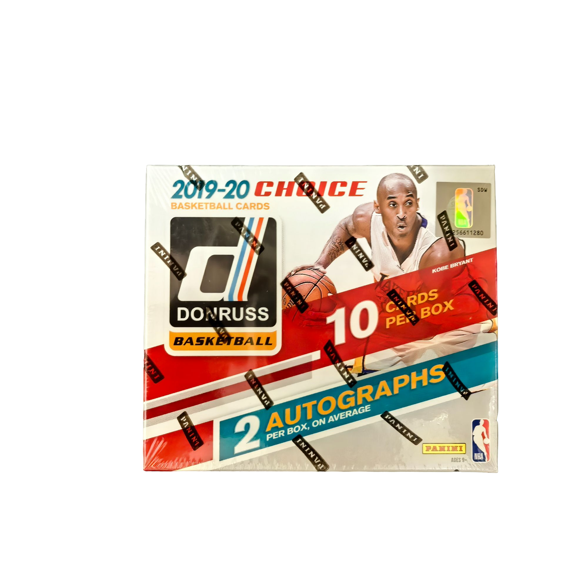 【拆盒】19-20 帕尼尼 DONRUSS CHOICE 球星卡 盲盒 默认代拆不退换