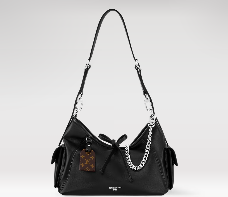 全新未使用 LouisVuitton/路易威登 女士CARRYALL CARGO 小号手袋