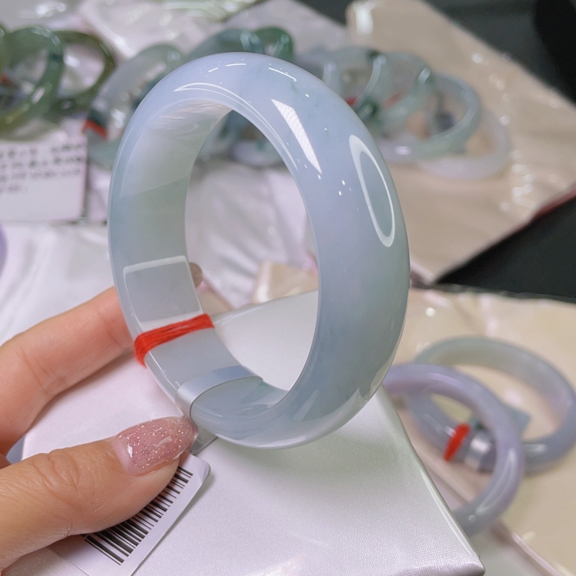 【闪购商品】翡翠手镯未镶嵌N*.