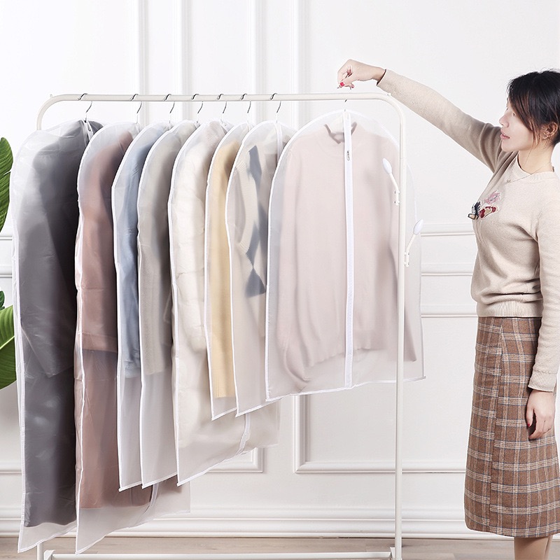 透明衣服防尘罩防尘袋