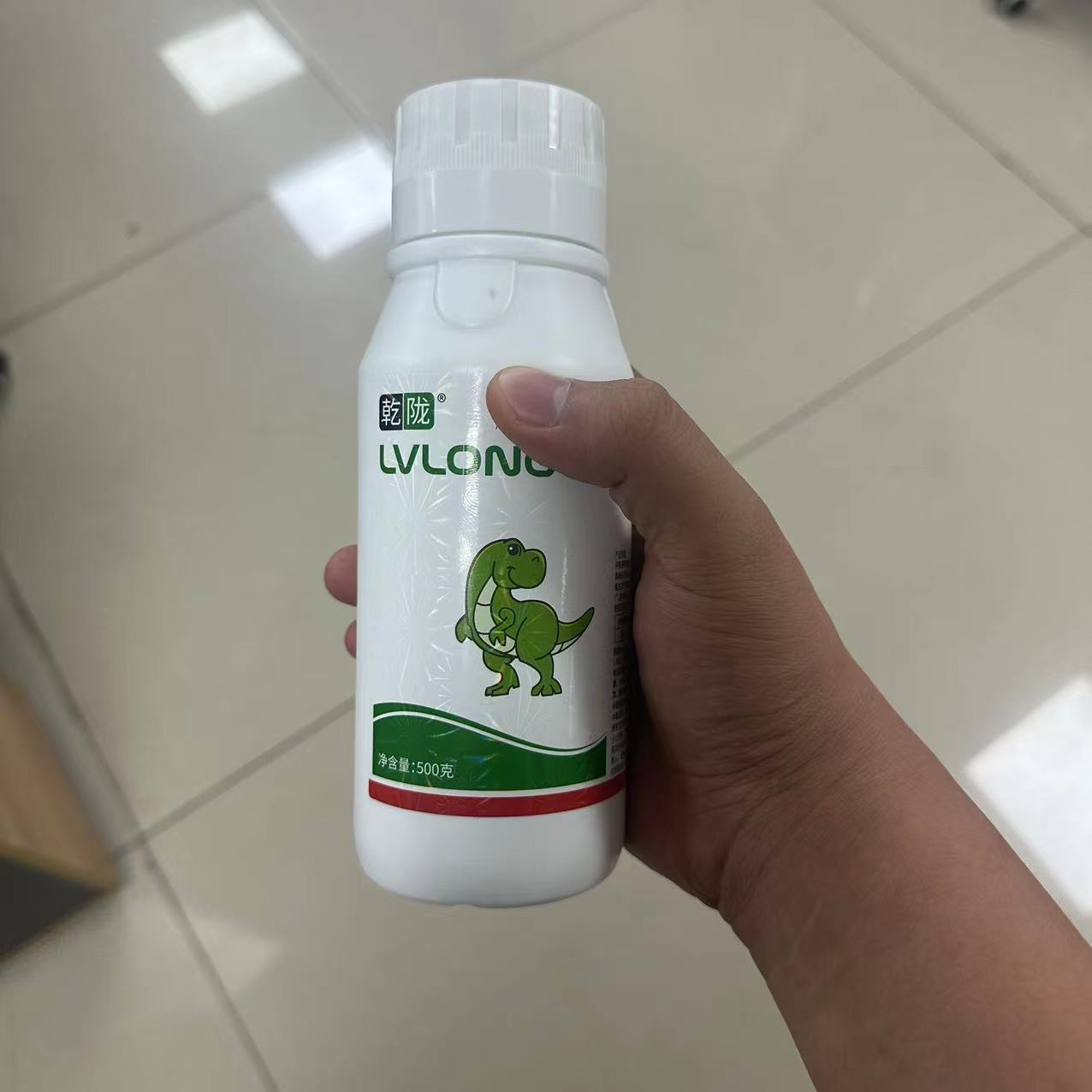【直播间专享】甲*氯绿陇叶面肥500g