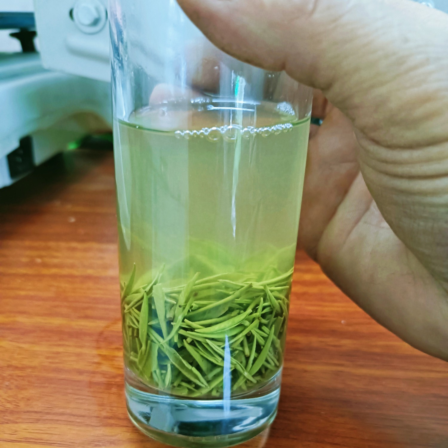 （春茶小芽）2025年新茶信阳毛尖原产地核心产区高山生态绿茶茶叶