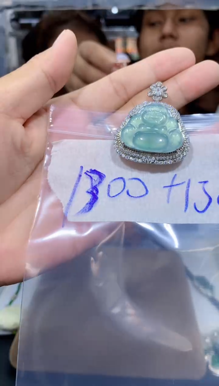 【闪购商品】定制翡翠合金138多样性发货（发其一）