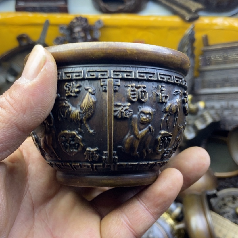 【闪购商品】黄铜66