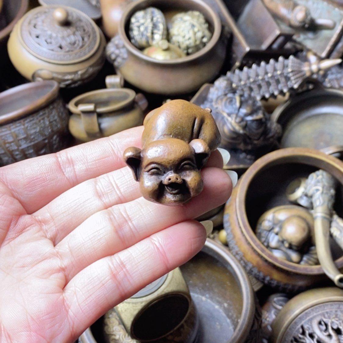 【闪购商品】黄铜88