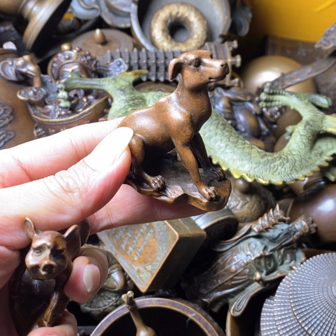 【闪购商品】黄铜88