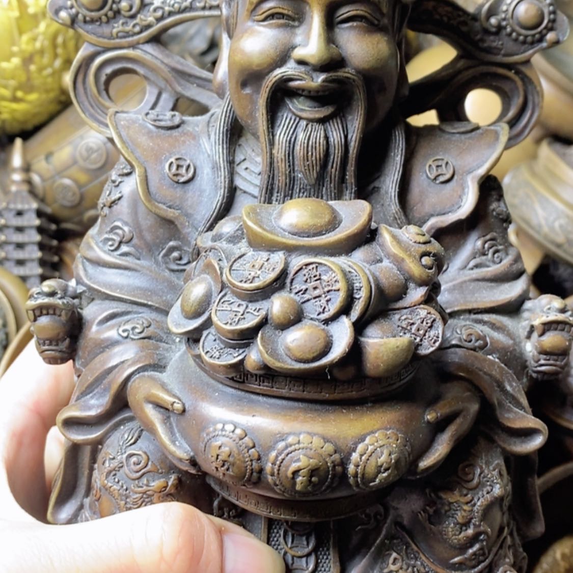 【闪购商品】黄铜88