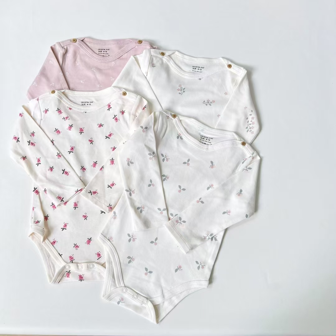 直播间孤品过款链接包屁衣