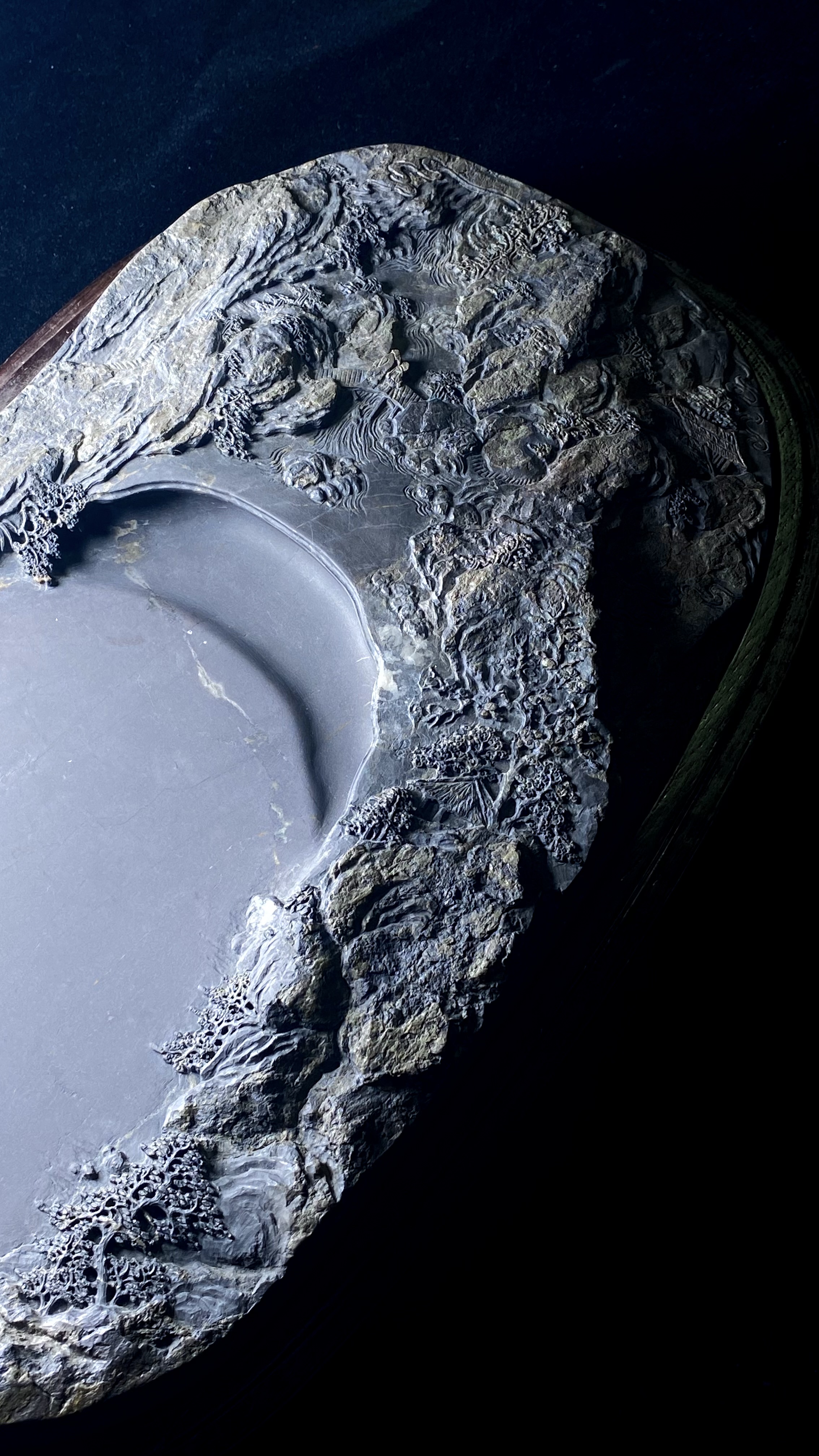 【砚乡姐妹】端砚甄选砚台文房四宝书法（非请勿拍）