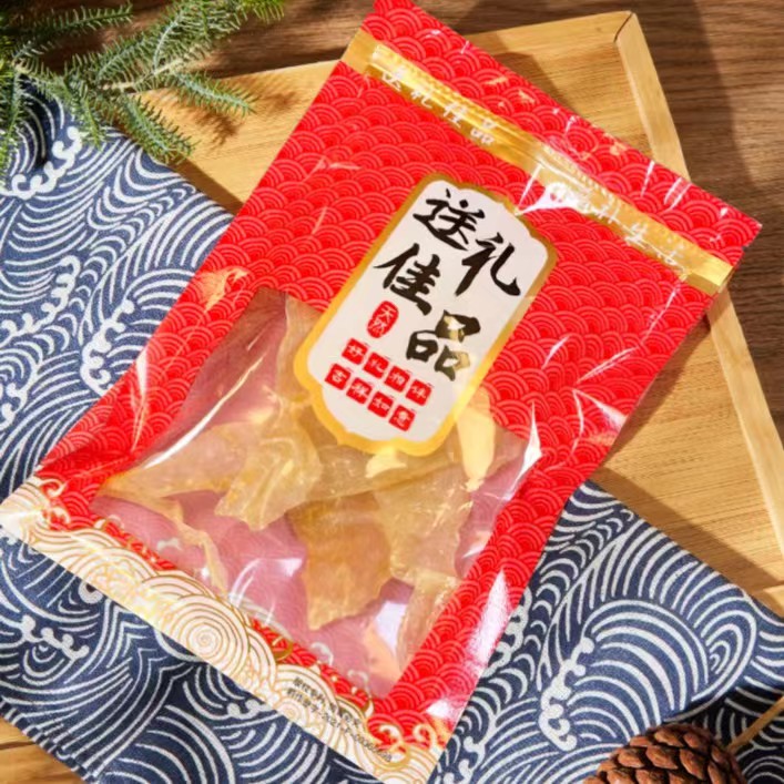 鱼胶50克